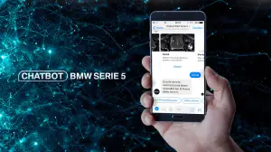 Chatbot - BMW Serie 5