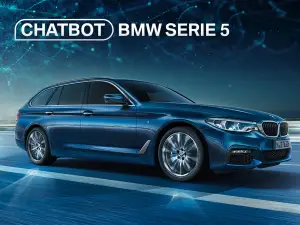 Chatbot - BMW Serie 5