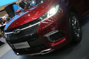 Chery Exeed TX - Salone di Francoforte 2017