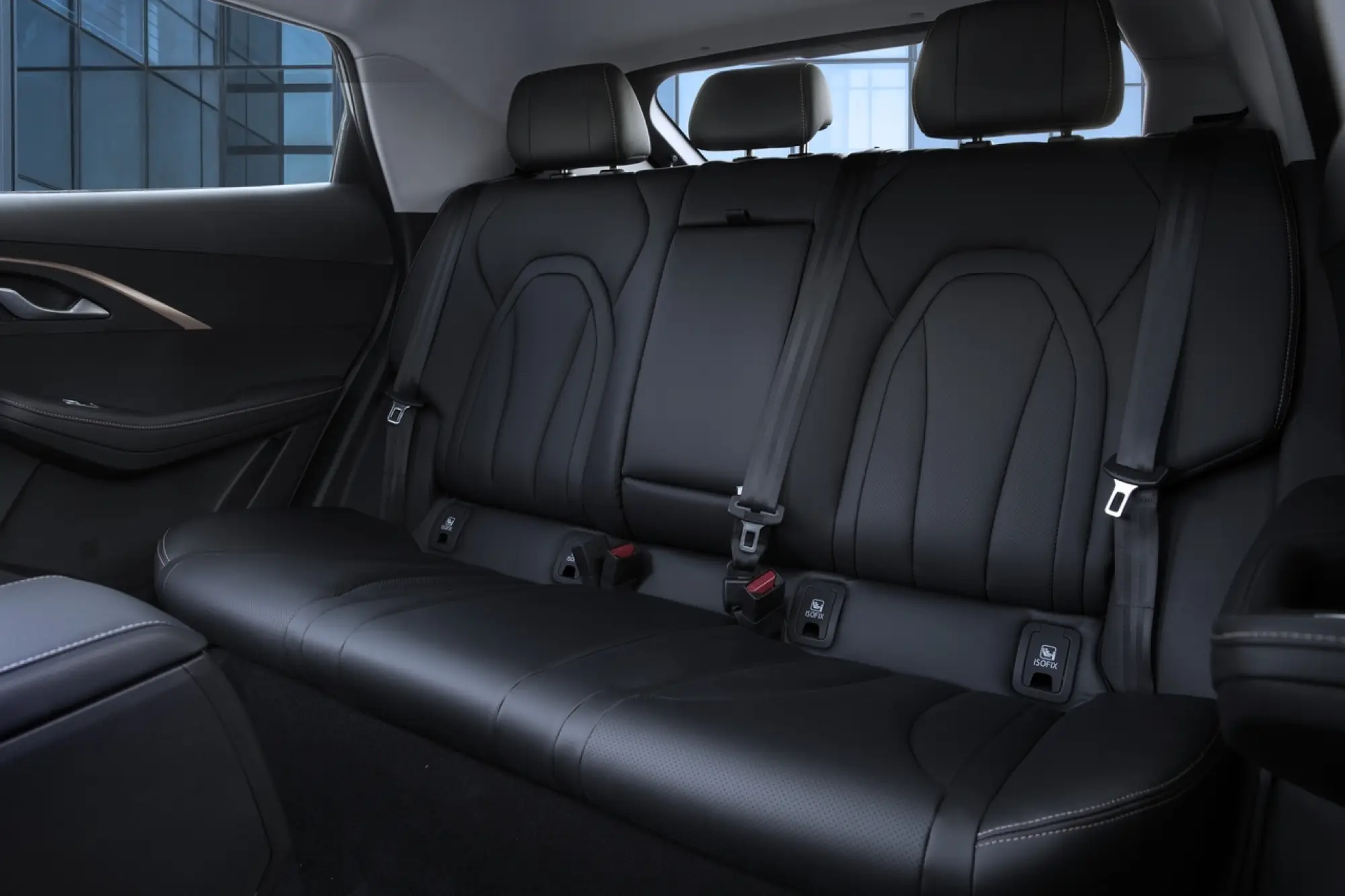 Chery Omoda 5 - Foto - 1