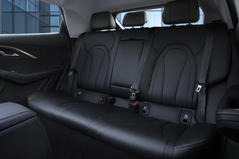 Chery Omoda 5 - Foto - 1