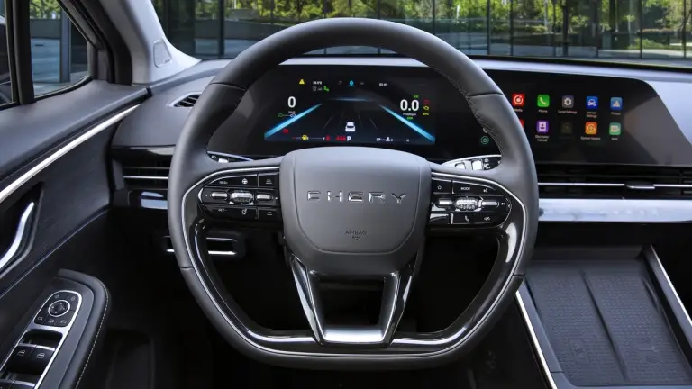 Chery Omoda 5 - Foto - 2