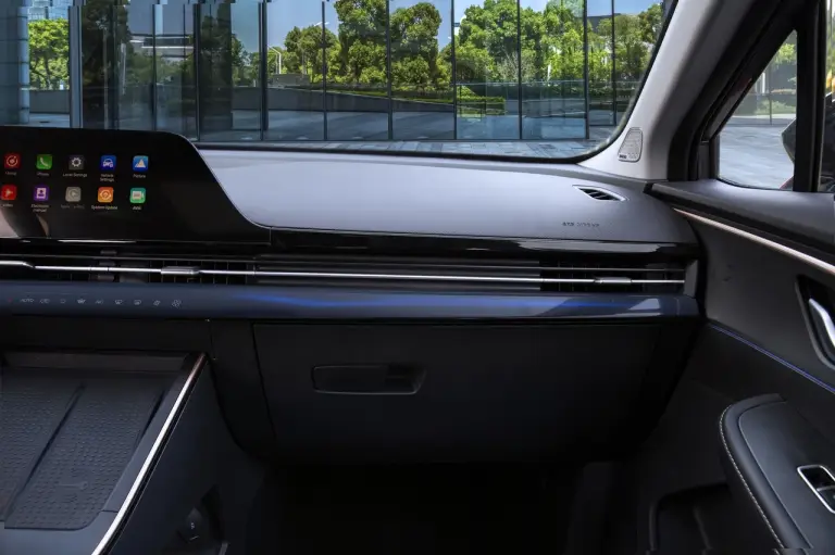 Chery Omoda 5 - Foto - 11