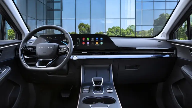 Chery Omoda 5 - Foto - 7