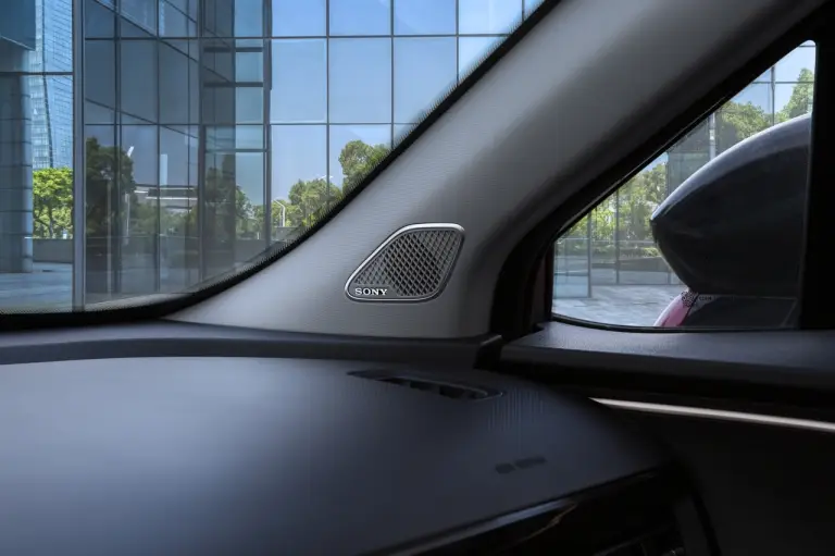 Chery Omoda 5 - Foto - 8