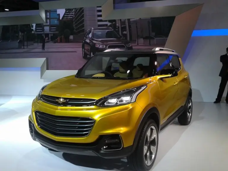 Chevrolet Adra concept - 1