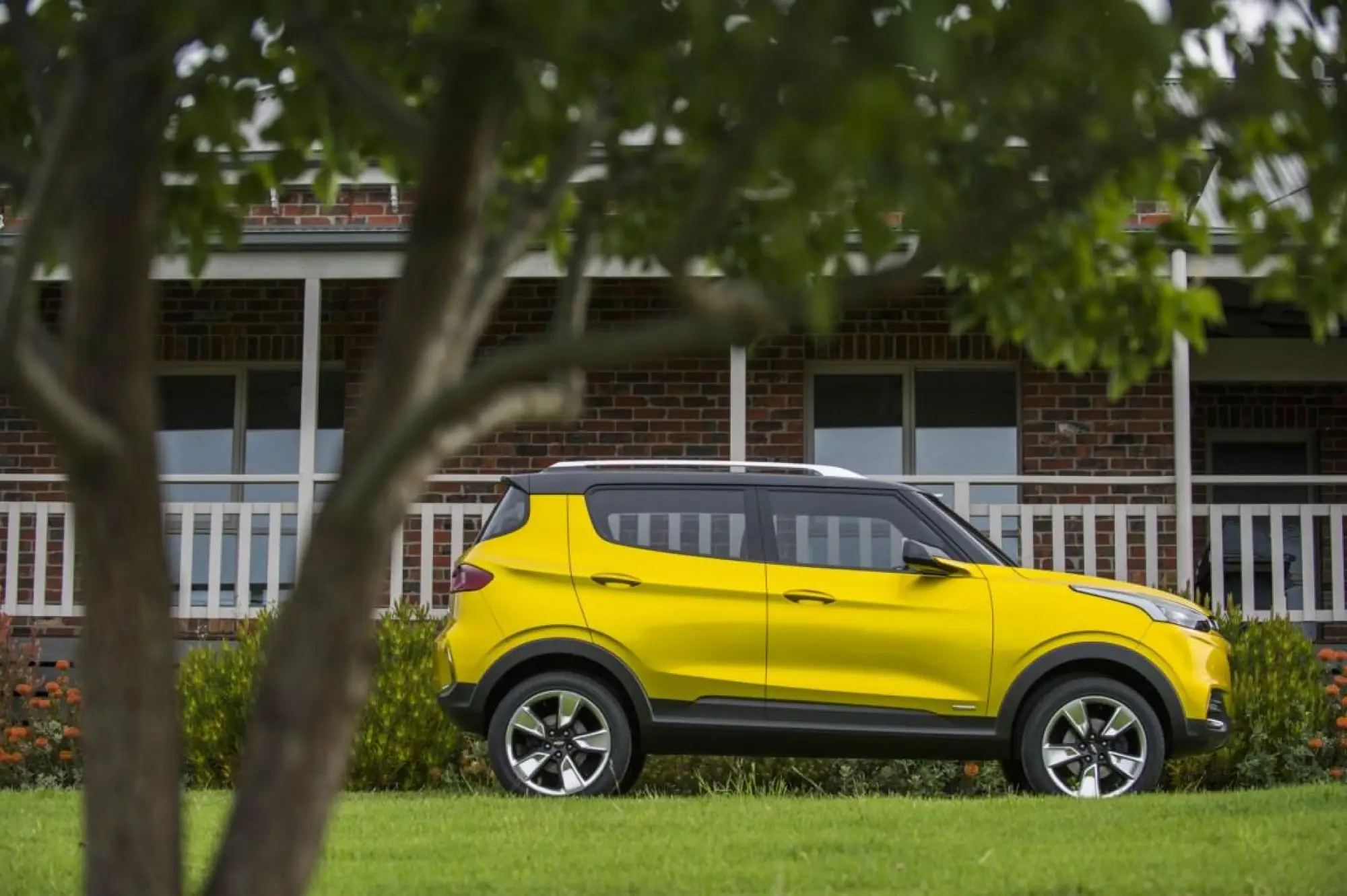 Chevrolet Adra concept - 4