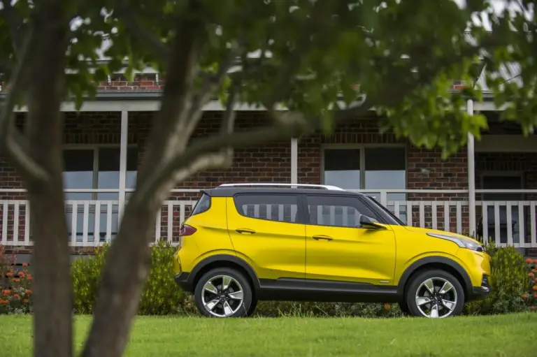 Chevrolet Adra concept - 4