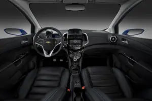 Chevrolet Aveo RS