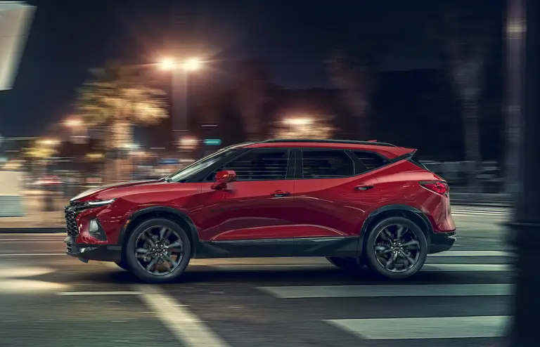 Chevrolet Blazer 2019 - Foto ufficiali - 1