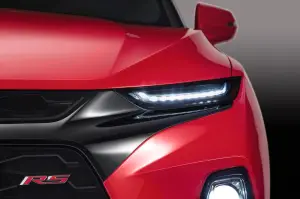 Chevrolet Blazer 2019 - Foto ufficiali