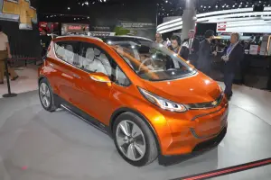 Chevrolet Bolt concept 2015