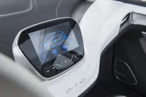 Chevrolet Bolt concept 2015