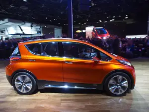 Chevrolet Bolt concept 2015