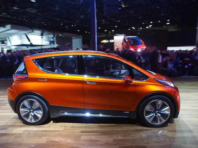 Chevrolet Bolt concept 2015 - 3
