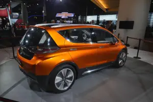 Chevrolet Bolt concept 2015