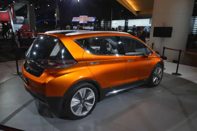 Chevrolet Bolt concept 2015 - 7