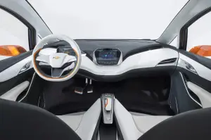 Chevrolet Bolt concept 2015