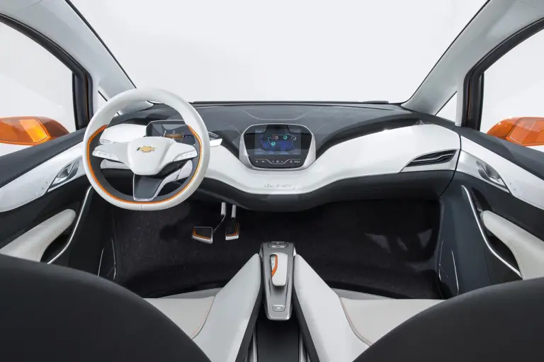 Chevrolet Bolt concept 2015 - 10