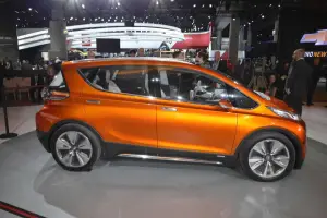 Chevrolet Bolt concept 2015 - 11