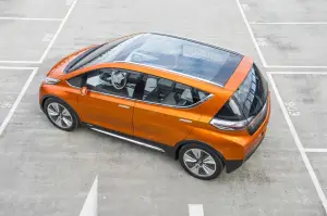 Chevrolet Bolt concept 2015