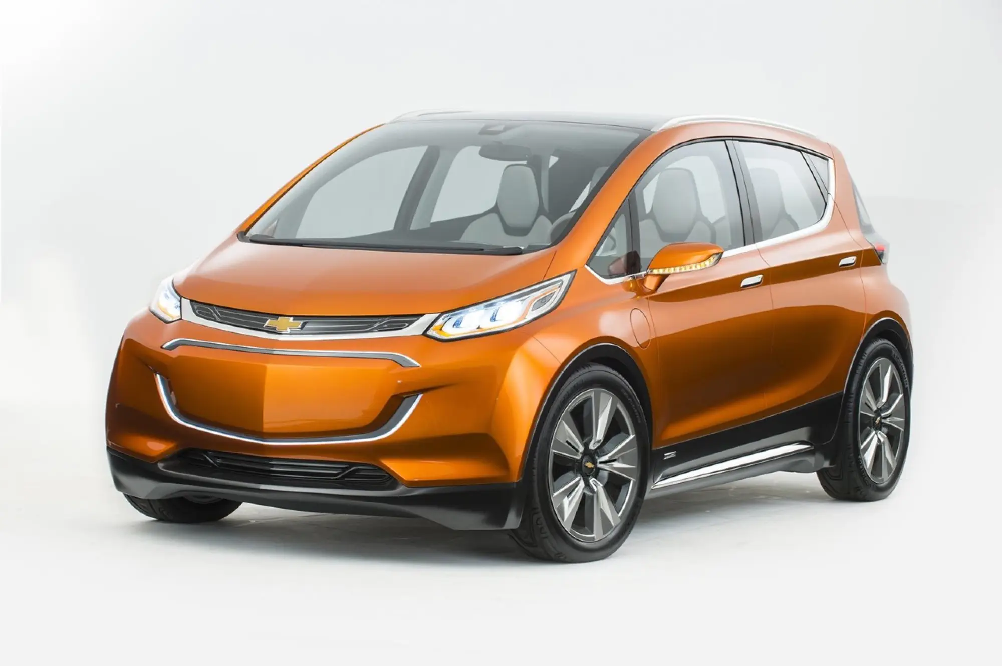 Chevrolet Bolt concept 2015 - 15