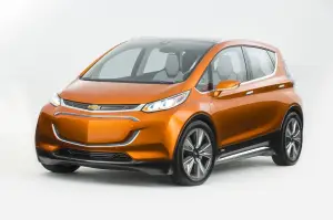 Chevrolet Bolt concept 2015