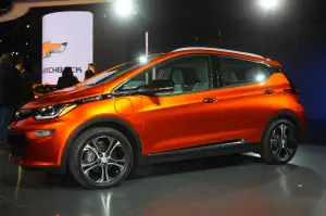 Chevrolet Bolt EV - Salone di Detroit 2016 - 9