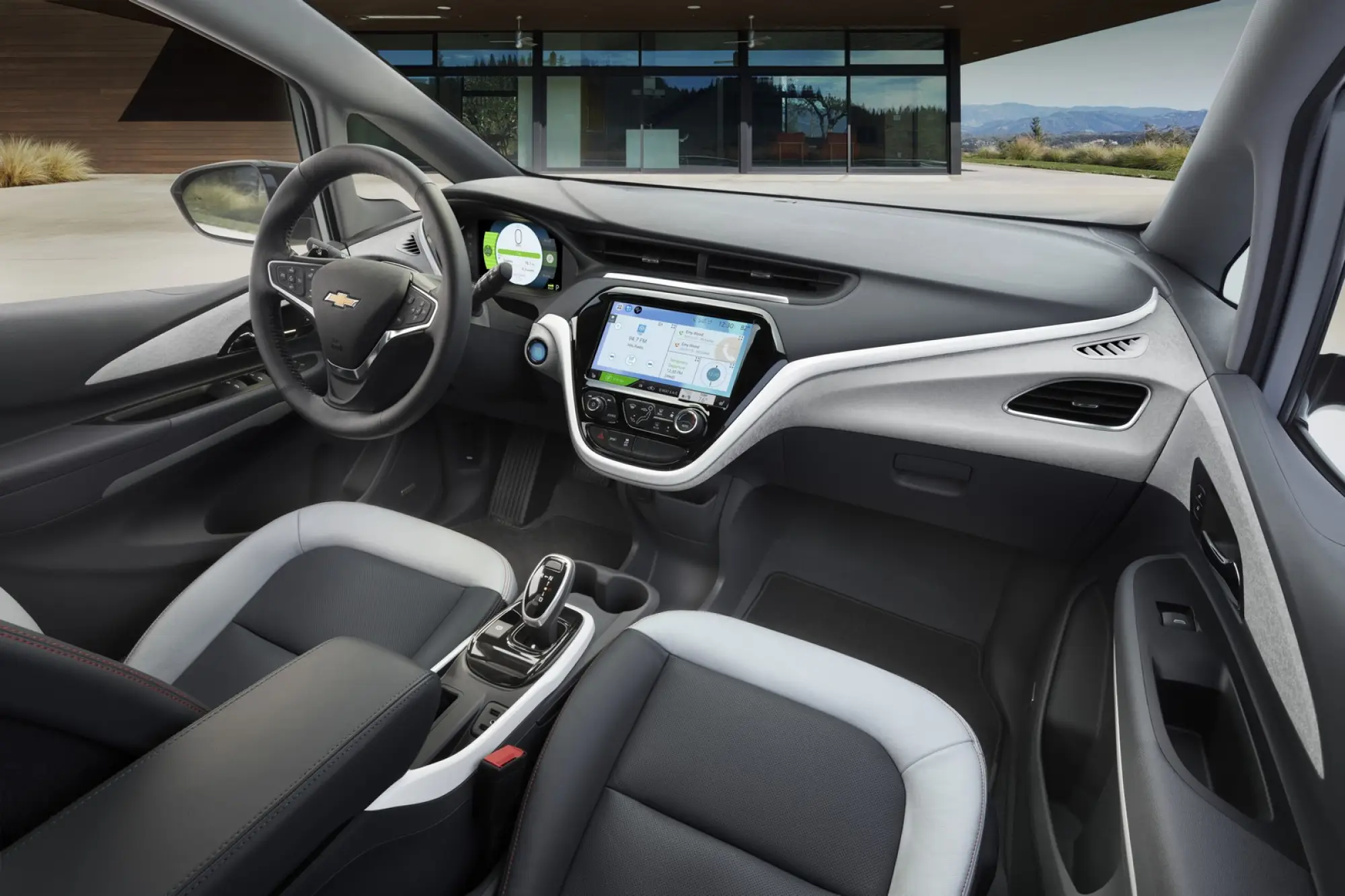 Chevrolet Bolt EV - 5