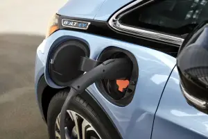 Chevrolet Bolt EV