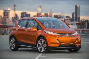 Chevrolet Bolt - Foto ufficiali