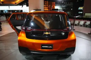 Chevrolet Bolt - Salone di Detroit 2015