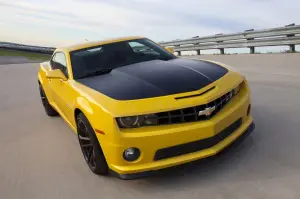 Chevrolet Camaro 1LE ufficiale