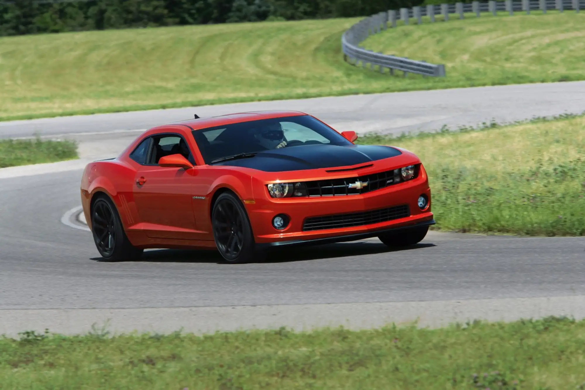 Chevrolet Camaro 1LE ufficiale - 3