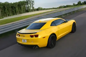 Chevrolet Camaro 1LE ufficiale - 6