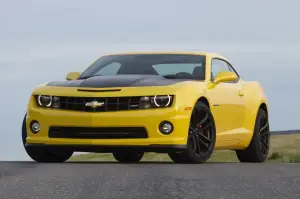 Chevrolet Camaro 1LE ufficiale