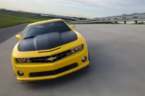 Chevrolet Camaro 1LE ufficiale