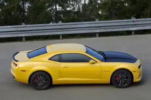 Chevrolet Camaro 1LE ufficiale