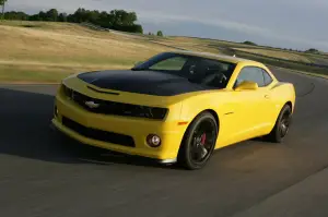 Chevrolet Camaro 1LE ufficiale