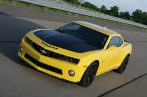 Chevrolet Camaro 1LE ufficiale - 13