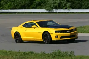 Chevrolet Camaro 1LE ufficiale - 15