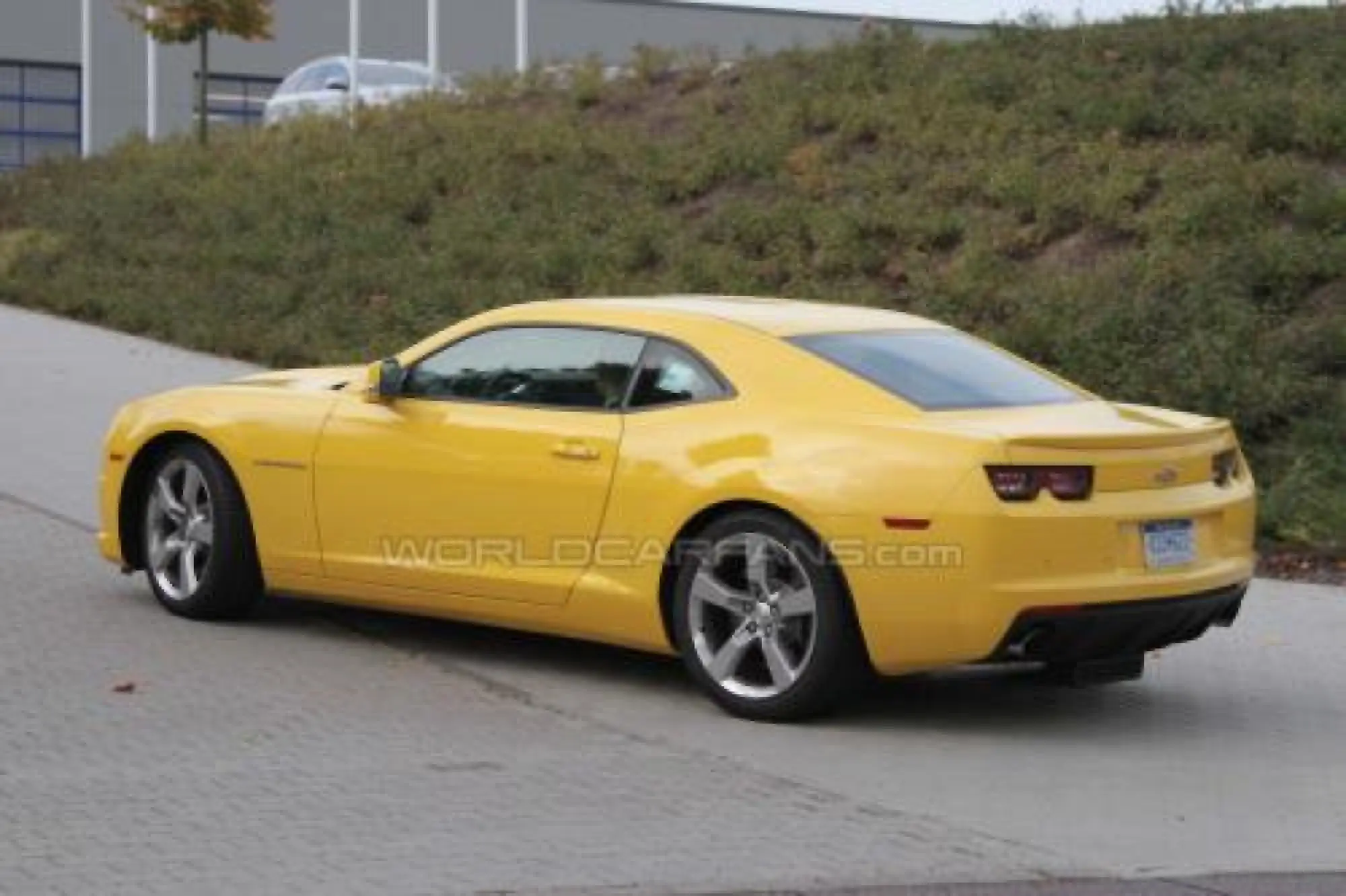 Chevrolet Camaro 2011 - 2