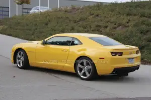 Chevrolet Camaro 2011