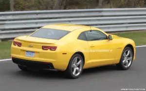 Chevrolet Camaro 2011