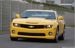 Chevrolet Camaro 2011