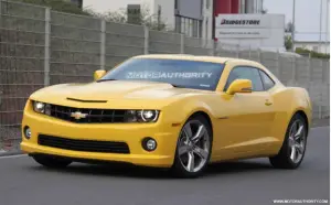 Chevrolet Camaro 2011