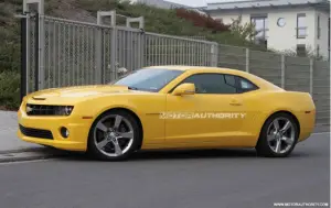 Chevrolet Camaro 2011