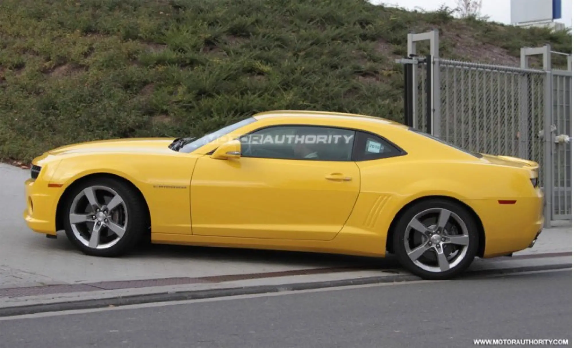 Chevrolet Camaro 2011 - 7