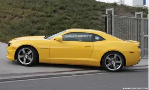 Chevrolet Camaro 2011