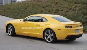 Chevrolet Camaro 2011